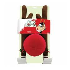 Reindeer Auto Outfit 2012 Http Www Amazon Com Dp B009r57lbu Ref Cm Sw R Pi Awdl Cmlnsb0gj5m6c Car Decor Reindeer Auto