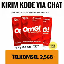 Pilih & beli voucher fisik internet. Voucher Kuota Telkomsel Regional Jawabarat Shopee Indonesia