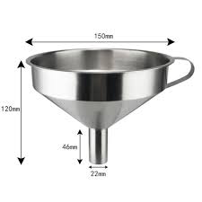 0 out of 5 stars, based on 0 reviews. Buy Kitchen Funnel Stainless Steel Funnel Large Removable Strainer Cooking Oil At Affordable Prices Price 3 Usd Free Shipping Real Reviews With Photos Joom