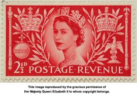 Risultati immagini per queen elizabeth stamps