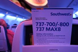 In many instances, southwest flies to smaller airports in major cities (such as chicago midway international airport and dallas love field) in an effort to reduce costs. What It S Like To Fly Onboard Southwest S New Boeing 737 Max 8 Airlinegeeks Com