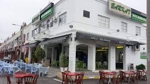 Tumis bawang dan bawang putih. Barkat Original Roti John Asli Restoran Di Jalan Bu 4 Taman Bachang Utama