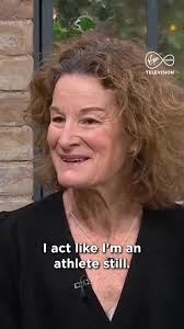 Sonia O Sullivan Talking Abt The Relay