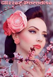 Glitter Paradise: Girls N' Roses