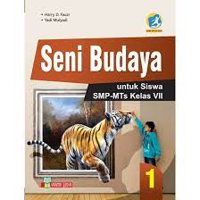 Download silabus dan rpp smp mts kurikulum 2013 revisi 2017 2018. Buku Seni Budaya Smp Mts Kelas Vii Kurikulum 2013 Edisi Revisi Shopee Indonesia