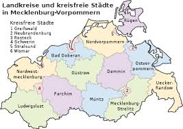Die deutsche ostseeküste ist eine der beliebtesten urlaubsregionen europas. Liste Der Landkreise Und Kreisfreien Stadte In Mecklenburg Vorpommern Wikipedia