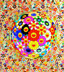 He works in fine arts media (such as painting and sculpture) as well as commercial media (such as fashion, merchandise, and animation) and is known for blurring the line between high and low arts. Takashi Murakami Wallpapers Wallpaper Cave