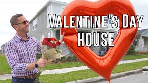 Plus, you'll have the help of a professional design consultant to guide you through the process. New House For Valentine S Day The Wharf By David Weekley Homes Build New Ep 6 Justin Pekarek Youtube