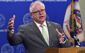 On march 19, 2020, california gov. Minnesota Gov Walz Says More Testing Is Needed Before Many Businesses Can Reopen Coronavirus Updates Npr