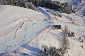 Was unterscheidet die strecke eberharter: Die Streif Das Streckenprofil Der Hartesten Abfahrt Der Welt Sky Sport Austria