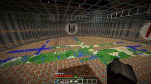 The basement guys, omaha, nebraska. Map Room Situated In The Basement Of Our Future Library What Do You Guys Think All Made In Survival Minecraft