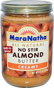 Find maranatha no stir creamy almond butter, 12 oz at whole foods market. 51651093682 Maranatha Butter All Natural No Stir Almond Creamy 12 Oz