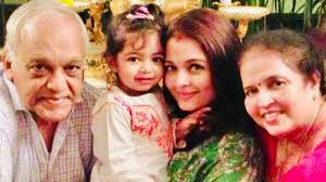 Yearly income 12 crore +. Aishwarya Rai Bachchan Treats Fans With Unseen Picture Of Daughter Aaradhya Bachchan Parents Mother S Day 2021 Samachar Central