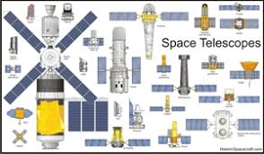 Spacecraft And Rocket Illustrations Historic Spacecraft