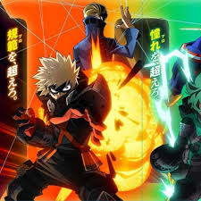 They strongly believe in the quirk singularity doomsday theory. the theory states that as future generations continue to be mixed with the quirk genes, the power it holds will lead to. Myheroacademia The Movie World Heroes Mission In 2021 Hero World Anime Anime Films