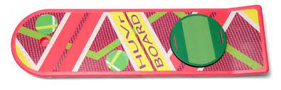 Vous avez donc la traditionnelle planche, mais aucune roue. Geek Ils Auraient Invente L Hoverboard De Retour Vers Le Futur Le Doc Confirme Mac4ever Com