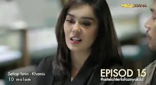 Saksikan drama terbaru berjudul setelah terlafaznya akad yang akan disiarkan mulai bulan jun nanti. Tonton Drama Setelah Terlafaznya Akad Episod 15
