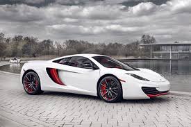 2013 McLaren MP4-12C Spider Wheelsandmore Stage II: тюнинг и особенности модели