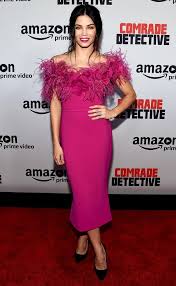 Last Night S Look Love It Or Leave It Best Celebrity Dresses Marchesa Dress Hot Pink Dresses