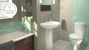 Create bathroom plans with smartdraw's bathroom designer tool. 4d Bathroom Design Virtual Reality At Curtis Brothers Bathrooms