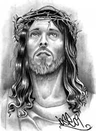 49 Jesus tattoo design ideas