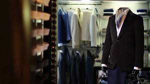 What is a mod suit? Interior Of Mens Clothing Store Stock Footage Video 100 Royalty Free 13292597 Shutterstock