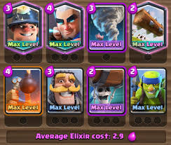 All these cards will be available in modern royale challenge and you have to create a deck using the above cards. Clash Royale The Best Decks You Can Play Right Now Iphone Ipad Game Reviews Appspy Com