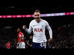 Christian eriksen of denmark goes down injured as teammates call for assistance during the uefa uefa wishes christian eriksen a full and speedy recovery and wishes to thank both teams for their. Christian Eriksen First 50 Goals For Tottenham Hotspur Hd Youtube