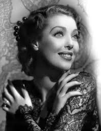 Loretta Young biography and photos