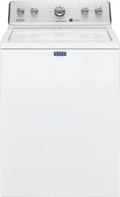 For how many years should you expect your washer to function? Maytag 3 8 Cu Ft Top Load Washer With Dual Action Powerwash Agitator White Mvwc465hw Best Buy