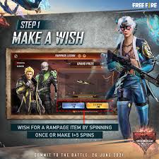 Aur bhi bahut sare doubts hain jo apke sara doubt is article ke madhyam se. The Rampage Legion Event Is Here And Garena Free Fire Facebook