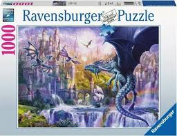 Klicken sie hier, um benachrichtigungen zu ravensburger neuheiten zu erhalten. Ravensburger Dragon Castle Jigsaw Puzzle 1000pc Buy Ravensburger Adult Kids Jigsaw Puzzles Noosa