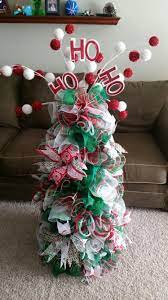 Tomato Cage Deco Mesh Christmas Tree Mesh Christmas Tree Tomato Cage Christmas Tree Christmas Crafts Decorations