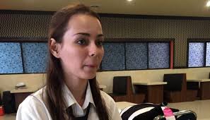 Heboh, Adik Kiper Inggris Ikut Kontes Ratu ala Polda Sulsel &nbsp;