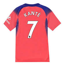 After winning the fa cup with the london club. Nike Chelsea Ngolo Kante Third Shirt 2020 2021 Junior Sportsdirect Com Usa