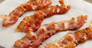 Use baking soda or soapy water on a damp sponge to quickly rinse down the oven when done. Quick Easy No Mess Bacon How To Make Mess Free Bacon