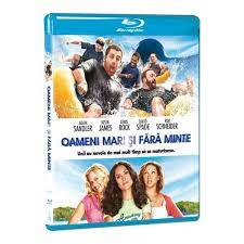 Maybe you would like to learn more about one of these? Oameni Mari Si Fara Minte Grown Ups Blu Ray Emag Ro