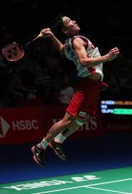 The racket is good for smashing and it also performed well defensively. Bwf News