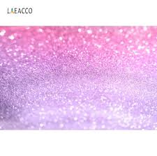 خلفيات صور Laeacco وردية بر اقة منقطة بتصميم خيالي وحفلات الحب