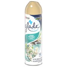 Glade Room Spray 1 Ct Crisp Waters 8 Oz Total Air Freshener Walmart Com Walmart Com