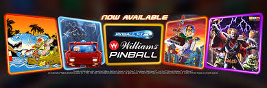 The following page links to this file: Pinball Fx3 Williams Pinball Volume 1 On Pinball Fx3 Available Now Steam News