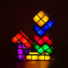 Usa daily crossword fans are in luck—there's a nearly inexhaustible supply of crossword puzzles online, and most of them are free. Tetris Stackable Night Light Veeki Led 3d Puzzles Toy 7 Colors Induction Interlocking Desk Lamp Diy Tetris Tangram Light Buy Online In Bahamas At Bahamas Desertcart Com Productid 211639818