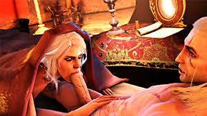 Rule34 - If it exists, there is porn of it  ciri, geralt of rivia  399877