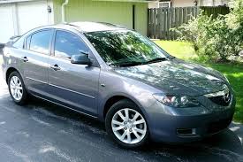 Image result for Galaxy Gray 2007 Mazda3