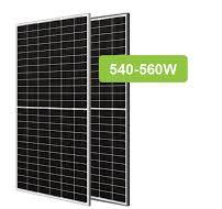 540W 550 Вт 560 Вт PERC Постачальник сонячних панелей з ...