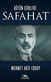 Mehmet Akif Ersoy Safahat Pdf E Kitap Indir Kitap Kitap Onerileri Kitap Listeleri