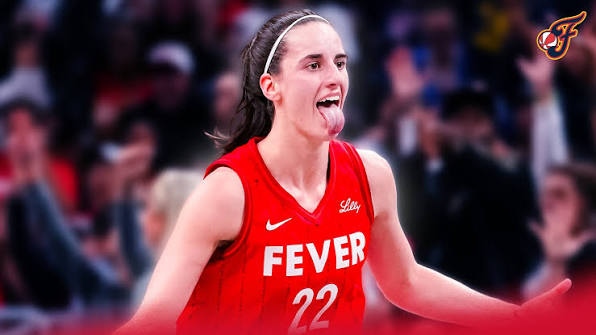 2⃣2⃣ times Caitlin Clark made a statement last season. | Indiana Fever | Facebook