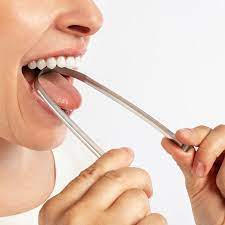 Lots of medical systems such as ayurveda will use tongue diagnosis as a window into the rest of your body's internal organs and how they are functioning. Remos Tongue Cleaner For A Fresh Breath Remos Shop At