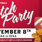 Nebraska Football vs UCLA Watch Party - La Vista event image