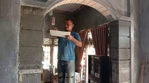 Pak budi ingin membuat pagar rumah dengan lebar gerbang 2 m dan tinggi pagar 2 m. Relief Pintu Gerbang Dalam Tpe Minimalis Youtube